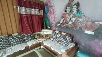 Living Room Image of 1440 Sq.ft 2 BHK Apartment / Flat for rent in Stellar Jeevan, Noida Extension Greater Noida for Rs. 30000