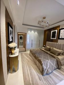Bedroom Image of 1570 Sq.ft 3 BHK Apartment / Flat for sale in The Suman Marvelous, Ramgarh Bhudda Zirakpur for Rs. 9500000