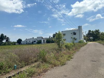 Image of 1397 Sq.ft Residential Plot / Land for sale in Vallipurathanpalayam, Erode for Rs. 4000000