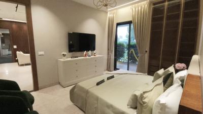 Bedroom Image of 1914 Sq.ft 3 BHK Apartment / Flat for sale in Stellar Heights, Sanauli Zirakpur for Rs. 13000000