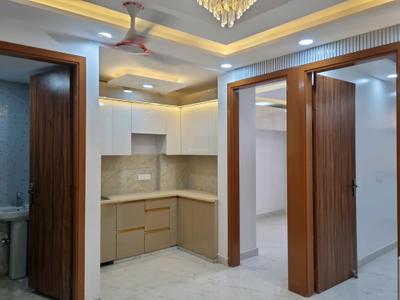 Living Room Image of 600 Sq.ft 2 BHK Apartment / Flat for sale in Nawada New Delhi for Rs. 4100001