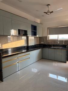 Kitchen Image of 1650 Sq.ft 4 BHK Apartment / Flat for rent in Dream Luxuria, Jatkhedi Bhopal for Rs. 49999