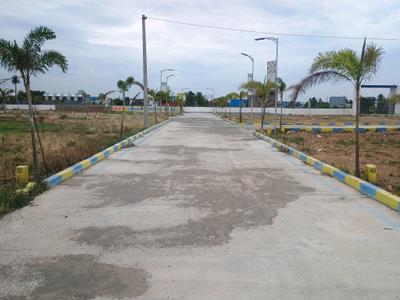 Image of 600 Sq.ft Residential Plot / Land for sale in Perungavoor, Chennai for Rs. 1859400