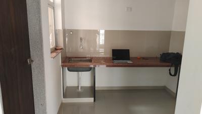 Kitchen Image of 900 Sq.ft 2 BHK Apartment / Flat for sale in Puraniks Aldea Anexo, Baner Pune for Rs. 9000000