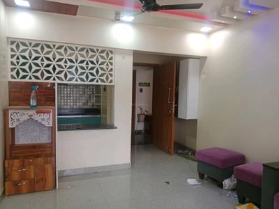 Living Room Image of 1050 Sq.ft 2 BHK Apartment / Flat for sale in Vascon Forest Edge Phase 1, Kharadi Pune for Rs. 11800000