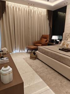 Bedroom Image of 2690 Sq.ft 3 BHK Apartment / Flat for sale in Vamana Arvindam, Utrathiya Zirakpur for Rs. 22000000