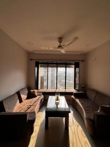 Hall Image of 550 Sq.ft 1 BHK Apartment / Flat for sale in HDIL Dheeraj Residency, Goregaon West Mumbai for Rs. 13000000