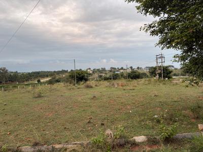 Image of 1200 Sq.ft Residential Plot / Land for sale in Manuganahalli, Mysore for Rs. 2200000