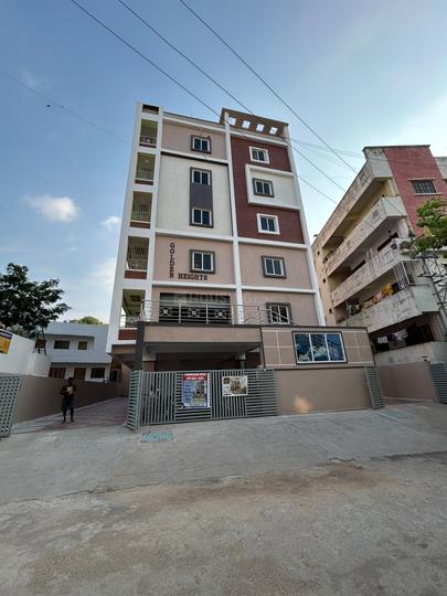 Swaraj Homes Golden Nest Apartment Main Image 1