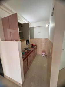 Kitchen Image of 550 Sq.ft 1 BHK Apartment / Flat for rent in DDA Flats Sector 14, Sector 14 Dwarka New Delhi for Rs. 21000
