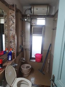 Bathroom Image of 1200 Sq.ft 2 BHK Apartment / Flat for sale in Raheja Acropolis, Govandi Mumbai for Rs. 28000000