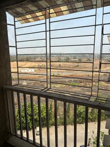Balcony Image of 594 Sq.ft 1 BHK Apartment / Flat for sale in Lodha Casa Rio Gold, Palava Phase 1 Thane for Rs. 3200000