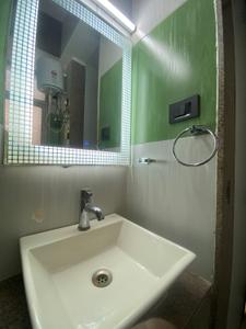 Bathroom Image of 2000 Sq.ft 3 BHK Apartment / Flat for sale in Rajyash Serenade Ventura, Thaltej Ahmedabad for Rs. 20000000