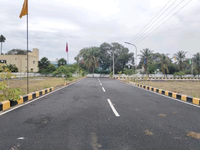 Image of 1800 Sq.ft Residential Plot / Land for sale in Steps Stone Secret Auraa, Kovalam, Chennai for Rs. 7020000