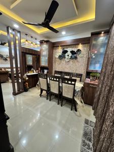 Hall Image of 1345 Sq.ft 3 BHK Apartment / Flat for sale in N K Savitry Greens, Nabha Zirakpur for Rs. 9200000