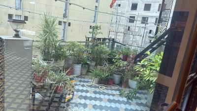 Balcony Image of 3500 Sq.ft 6 BHK Duplex for sale in Sage Milestone, Indus Towne Bhopal for Rs. 19000000