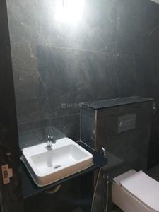 Bathroom Image of 2025 Sq.ft 3 BHK Apartment / Flat for sale in V V Akshat Paradise, Sargasan Gandhinagar for Rs. 14500000