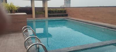 Balcony Image of 1500 Sq.ft 3 BHK Apartment / Flat for rent in Bibwewadi Pune for Rs. 65000