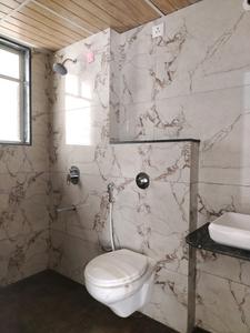 Bedroom Two Image of 1200 Sq.ft 2 BHK Apartment / Flat for sale in Dhanashree Aanand 2, Mohammed Wadi Pune for Rs. 5200000