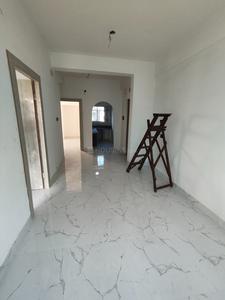 Hall Image of 1020 Sq.ft 2 BHK Apartment / Flat for sale in Purbalok Kolkata for Rs. 7000000