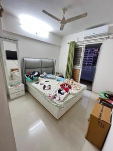 Bedroom Image of 986 Sq.ft 1 BHK Apartment / Flat for sale in Mahalaxmi Zen Estate, Kharadi Pune for Rs. 7500000