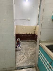 Kitchen Image of 1500 Sq.ft 3 BHK Apartment / Flat for rent in Khairatabad Hyderabad for Rs. 37000