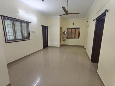 3 BHK Semi Furnished Flat