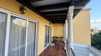 Balcony Image of 2200 Sq.ft 3 BHK Apartment / Flat for sale in Atul Westernhills, Sus Pune for Rs. 37500000