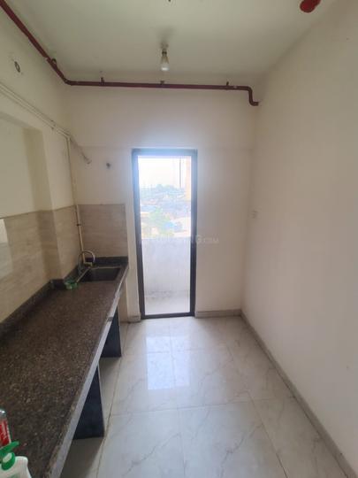 Sunteck West World Kitchen 1