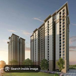 Image of 1150 Sq.ft 2 BHK Apartment / Flat for sale in Pacifica Hillcrest Phase 2, Financial District, Hyderabad for Rs. 11000000