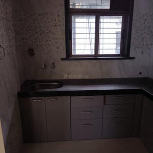 Kitchen Image of 450 Sq.ft 2 BHK Apartment / Flat for sale in Karjat Thane for Rs. 2600000
