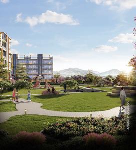 Image of 1159 Sq.ft 2 BHK Builder Floor for sale in M3M Antalya Hills , Sector 79, Gurgaon for Rs. 17000000