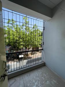 Balcony Image of 1200 Sq.ft 3 BHK Apartment / Flat for sale in Rajendra Nagar Patna for Rs. 12500000
