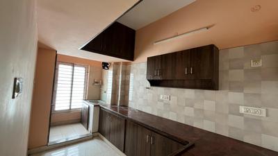 Kitchen Image of 983 Sq.ft 2 BHK Apartment / Flat for sale in Ramachanadra Nagar Tiruchirappalli for Rs. 5400000
