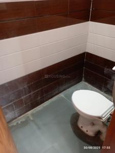 Bathroom Image of 1400 Sq.ft 1 RK Independent House for rent in Sohana Mohali for Rs. 8000