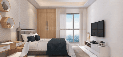 Image of 778 Sq.ft 2 BHK Apartment / Flat for sale in Urbanrise Revolution One, Padur, Chennai for Rs. 6204000