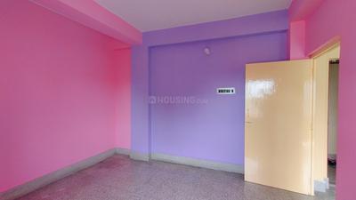 Bedroom Image of 600 Sq.ft 1 BHK Apartment / Flat for rent in Airport Gate no. 1 Kolkata for Rs. 8000