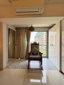 Balcony Image of 2450 Sq.ft 4 BHK Apartment / Flat for sale in Rajyog Odina, Chembur Mumbai for Rs. 59500000