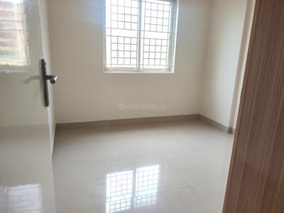 Bedroom Image of 500 Sq.ft 1 BHK Builder Floor for rent in Kaggadasapura Bengaluru for Rs. 18000