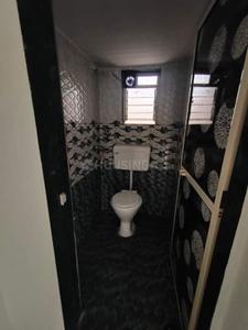 Bathroom Image of 550 Sq.ft 1 BHK Apartment / Flat for sale in Dombivli East Thane for Rs. 3812500