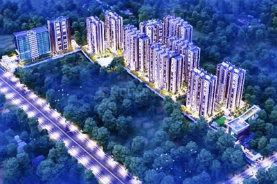 Image of 900 Sq.ft 2 BHK Apartment / Flat for sale in Pavani Mirabilia, K R Puram, Bengaluru for Rs. 13500000