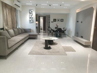 Living Room Image of 1425 Sq.ft 3 BHK Apartment / Flat for sale in Today Aikyam, Taloja Navi Mumbai for Rs. 9500000