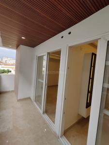 Balcony Image of 1800 Sq.ft 3 BHK Builder Floor for sale in GMS Road Dehradun for Rs. 9500000