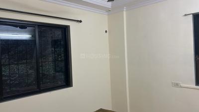 Bedroom Image of 580 Sq.ft 1 BHK Apartment / Flat for rent in Gala Highland Residency, Thane West Thane for Rs. 23000