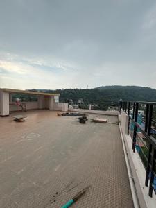 Balcony Image of 2350 Sq.ft 4 BHK Penthouse for sale in Kahilipara Guwahati for Rs. 12000000