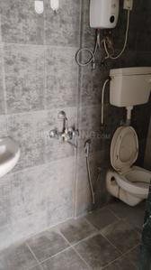 Bathroom Image of 650 Sq.ft 1 BHK Apartment / Flat for sale in Ekta Brooklyn Park, Virar West Virar for Rs. 3350000