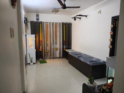 Hall Image of 650 Sq.ft 1 BHK Apartment / Flat for sale in Titwala Thane for Rs. 3200000