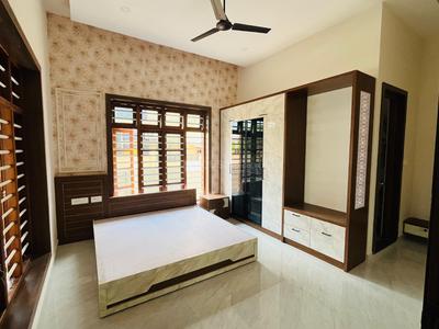 Hall Image of 3500 Sq.ft 5 BHK Villa for sale in Kakkanad Kochi for Rs. 26000000