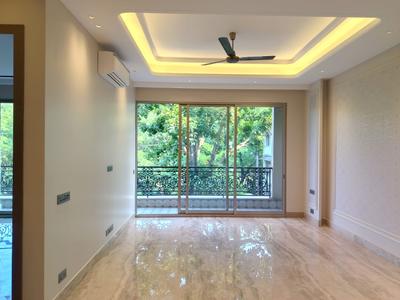 Living Room Image of 2160 Sq.ft 3 BHK Builder Floor for sale in Safdarjung Enclave New Delhi for Rs. 75500000