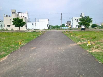 Image of 1653 Sq.ft Residential Plot / Land for sale in Nemra Homeland Phase 4, Kolapakkam - Vandalur, Chennai for Rs. 10577547